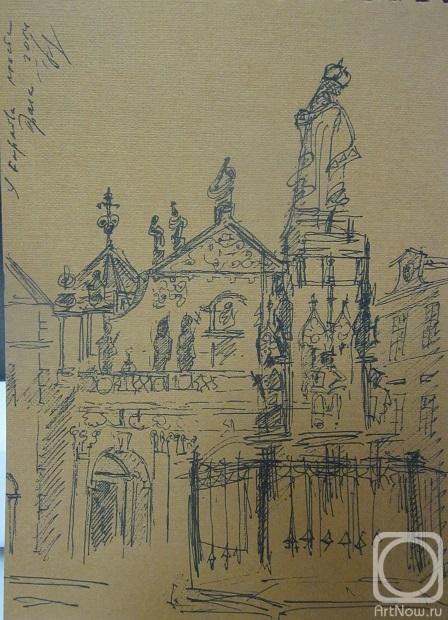 Kataeva Galina. Untitled