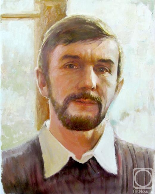 Bortsov Sergey. Sixties or Six Hundred or Beard - who needs a beard