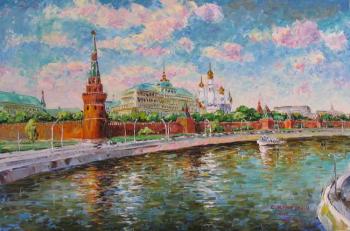 Golden Moscow. Kruglova Svetlana