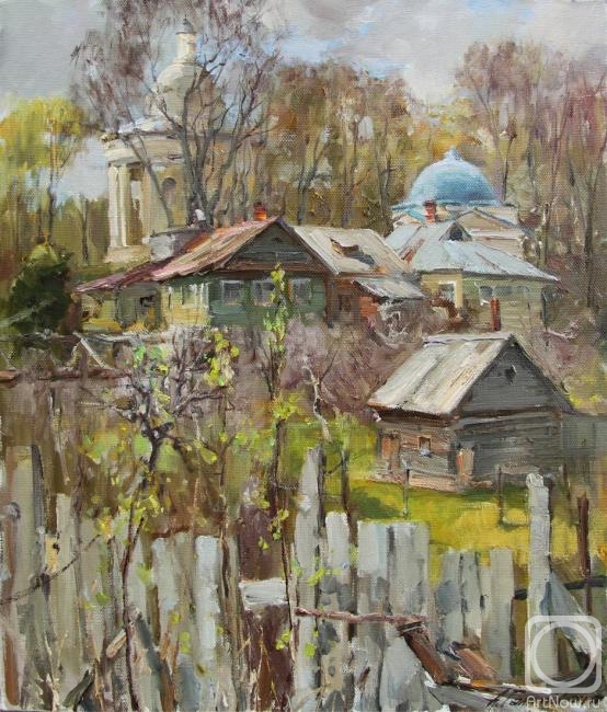 Galimov Azat. Valdai spring