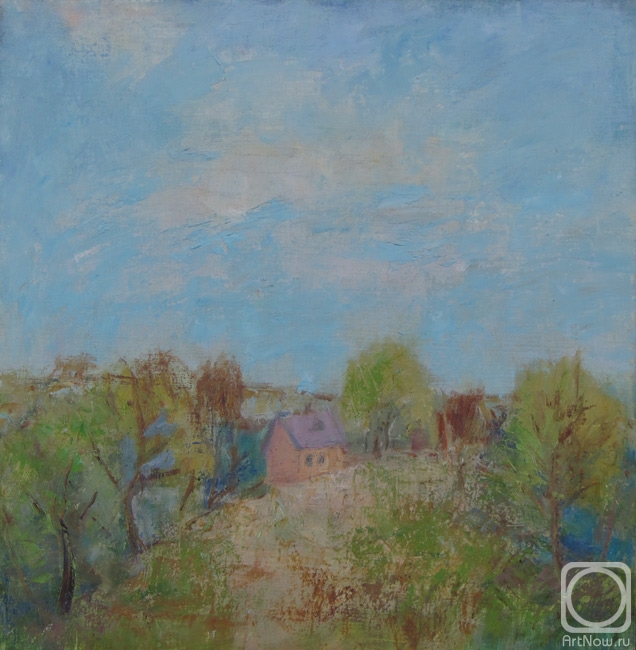 Yevstratova Lyubov. Untitled