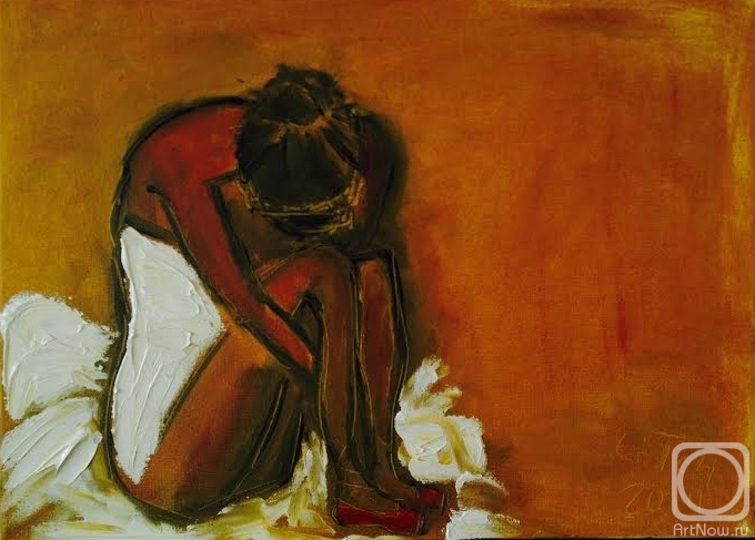 Tchercheeva Gulsara. Ia serie Les Ballerines magiques