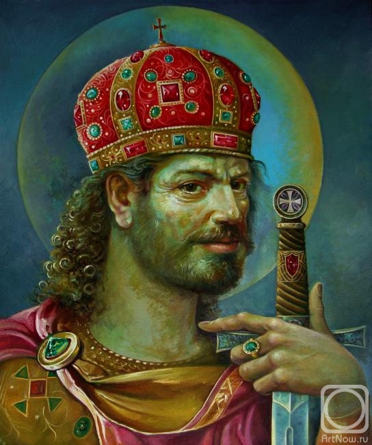 Kharabadze Teimuraz. David IV the Builder