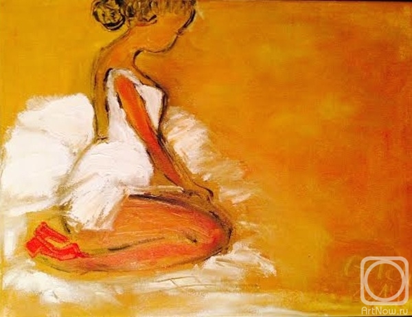 Tchercheeva Gulsara. Ia serie Les Ballerines magiques