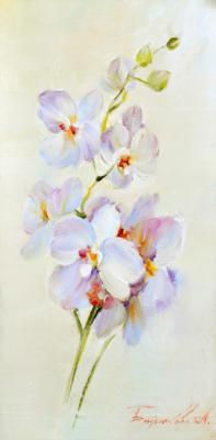 Orchid (Picture Orchid). Biryukova Lyudmila