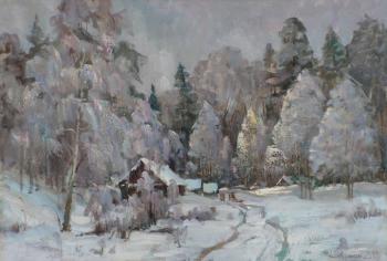 Winter. Lymar Sergey