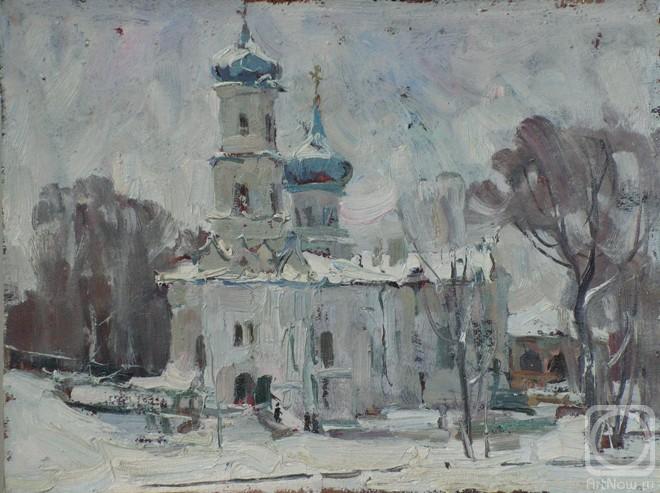 Lymar Sergey. Cathedral