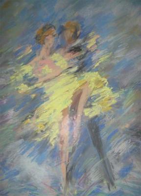 Dance. Korolev Andrey