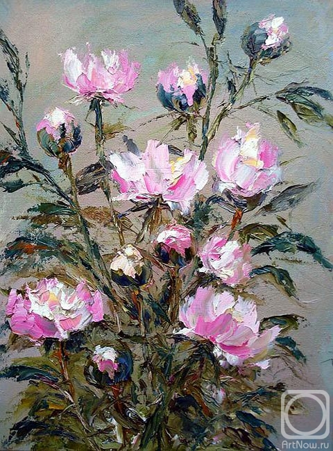 Krutov Andrey. Dreams of the Summer Garden