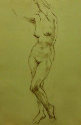Sketch of Nude 1
