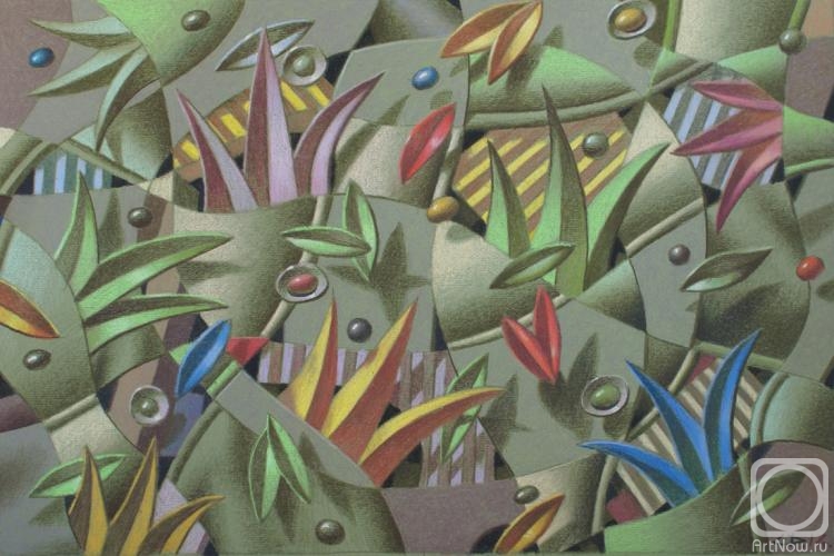 Dergun Sergey. Summer