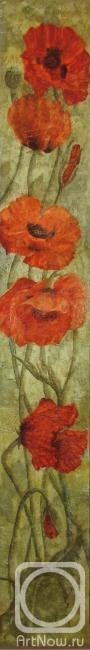 Pogosyan Sergey. Poppies