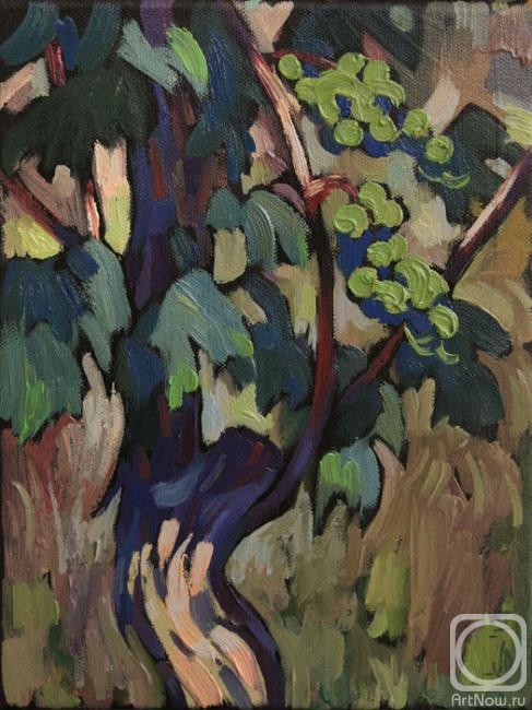 Goda Laima. Vine. Bruttig