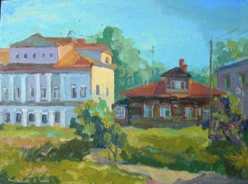 House merchants Zimin