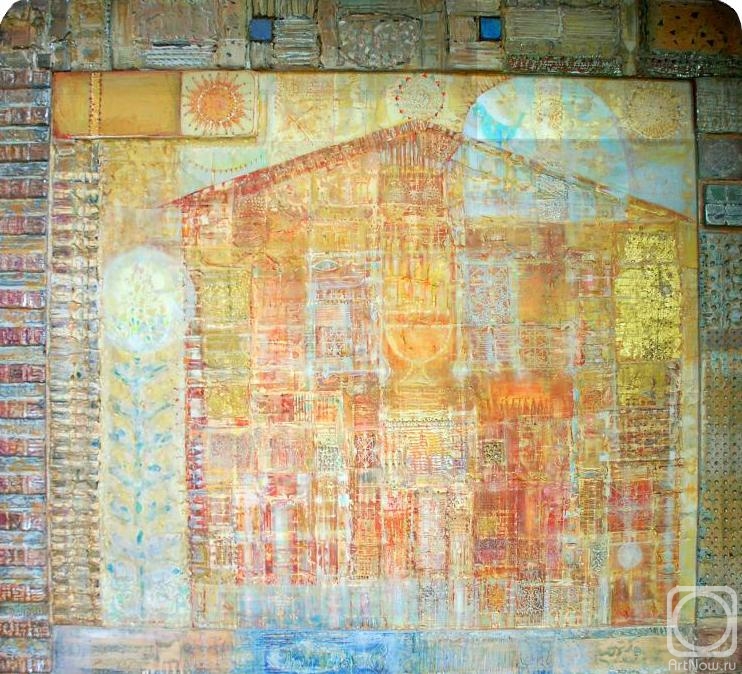 Suar Armen. Morning bird song