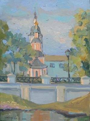 Kazan Church. Kleymenova Elena