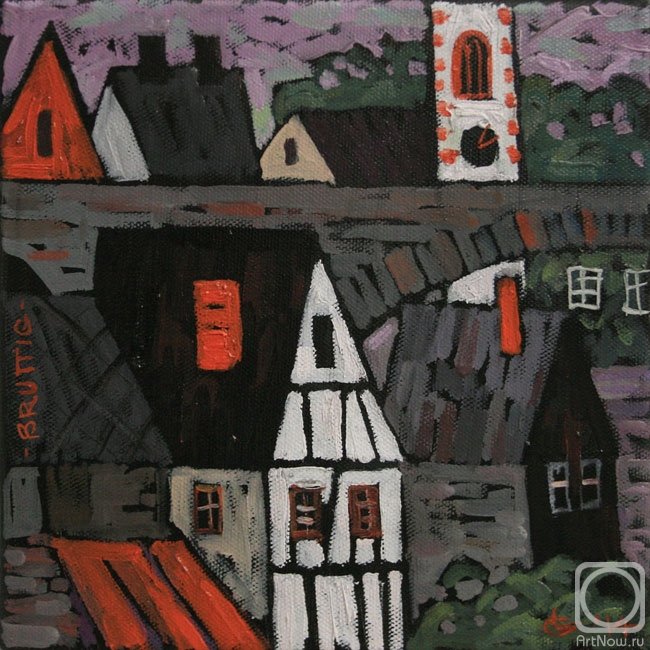 Goda Laima. Bruttig series 2