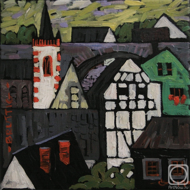 Goda Laima. Bruttig Series 3