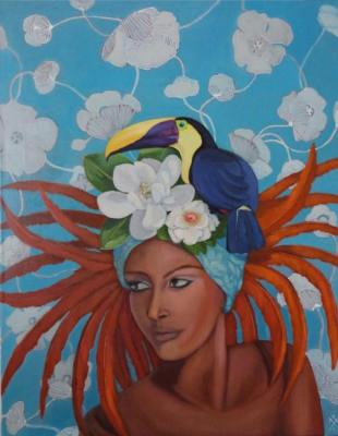 Rio Grande. Himich Alla