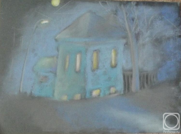 Sivko Lyubov. Untitled