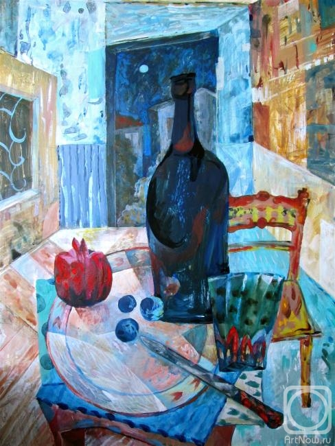 Kostin Sergey. Nocturne