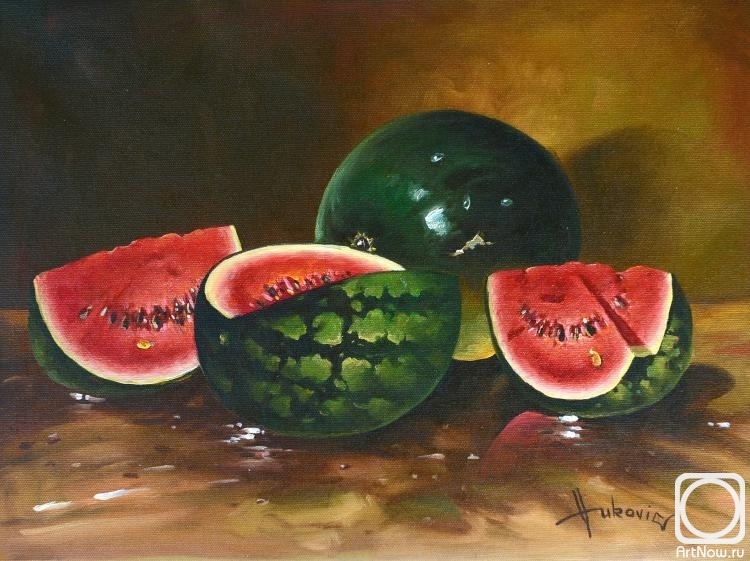 Vukovic Dusan. Watermelons