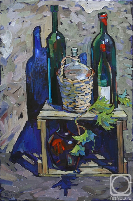 Goda Laima. The midday shadows