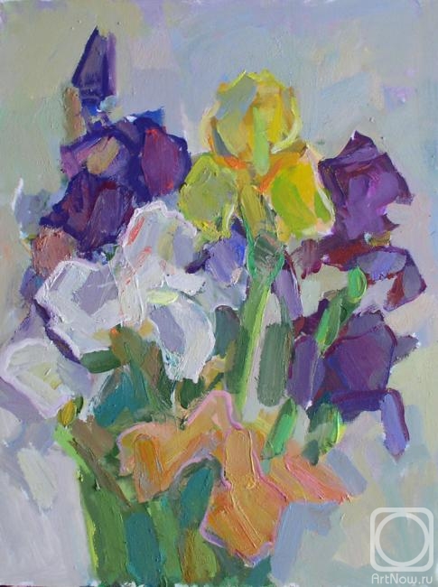 Lishaieva Olesia. Untitled