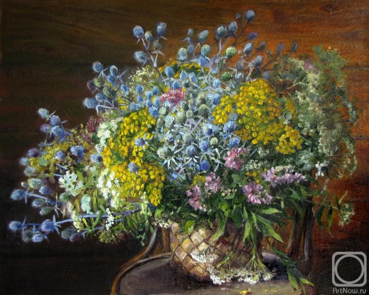 Rodionov Igor. Summer bouquet 2