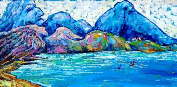 Eternal love. Rezanova-Velichkina Olga