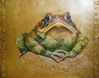 Money Toad