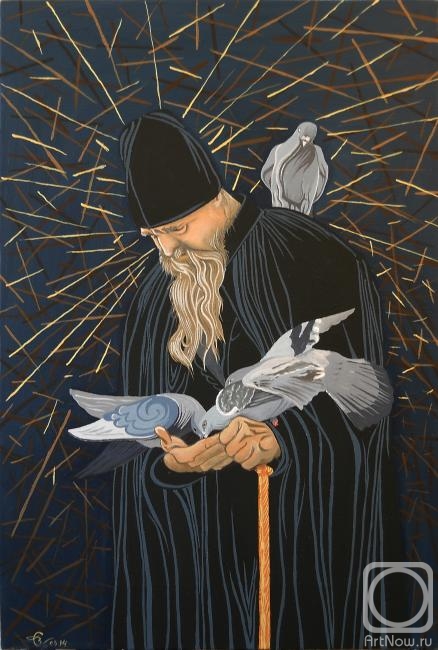 Stolyarov Vadim. Prayer for Peace