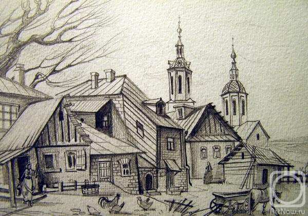 Gerasimov Vladimir. Composition 46