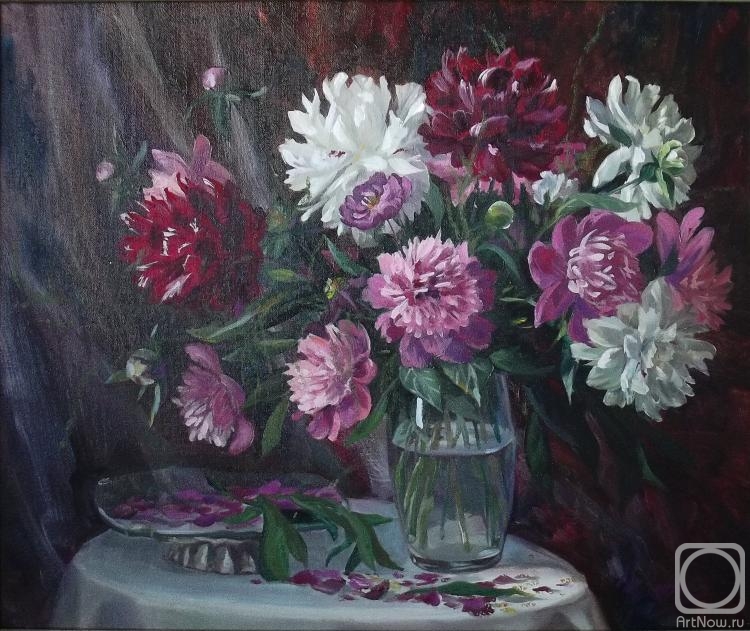 Kirichenko (Sorel) Natalia. Untitled