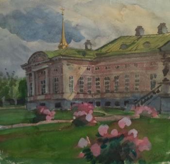 Kuskovo, the Grand Palace, 22 of June. Dobrovolskaya Gayane