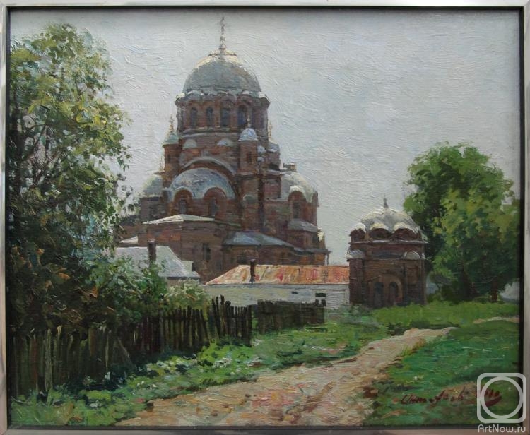 Ahmetvaliev Ildar. Svijazhsk