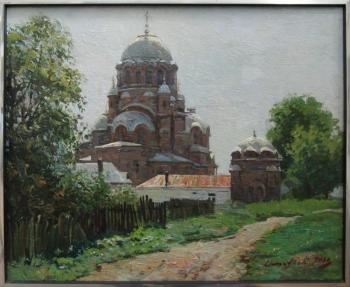 Svijazhsk (Zelenodolsky District). Ahmetvaliev Ildar