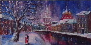 Winter's Tale. Bystrova Anastasia
