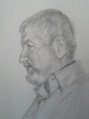 Collector (Men S Head). Fattakhov Marat