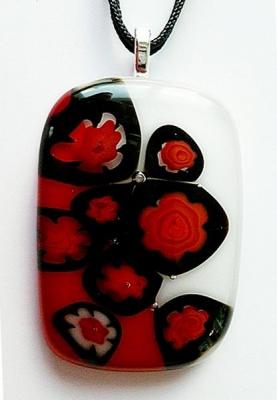  "" , ,  (Pendant Made 8203 8203 Of Glass).  