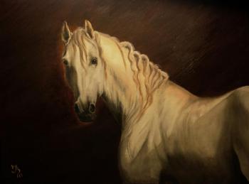 Horse No17. Vasilyeva Irina