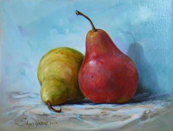 Pears. Shurganov Vladislav