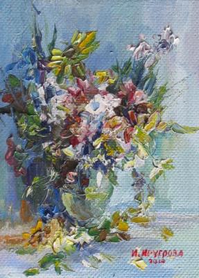 morning Bouquet. Kruglova Irina