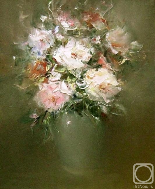 Jelnov Nikolay. Pearl bouquet
