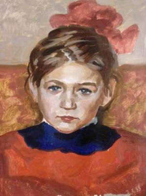 Portrait of a Daughter