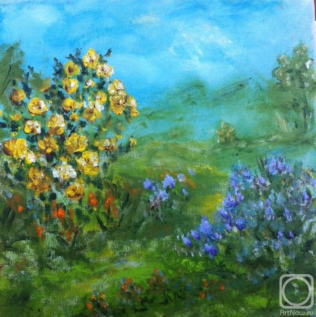 ������� ������ �� ������. ������ ����. "������� ���� �������� ��������..." (�.�����������)