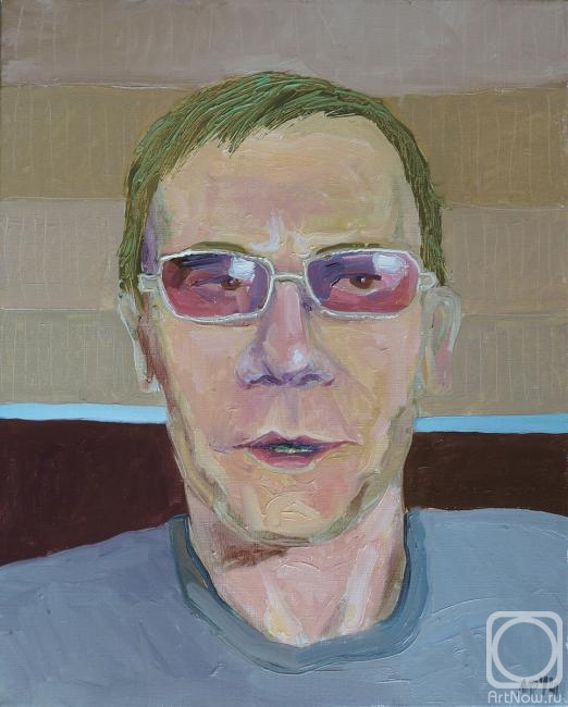 Monakhov Ruben. Maitre