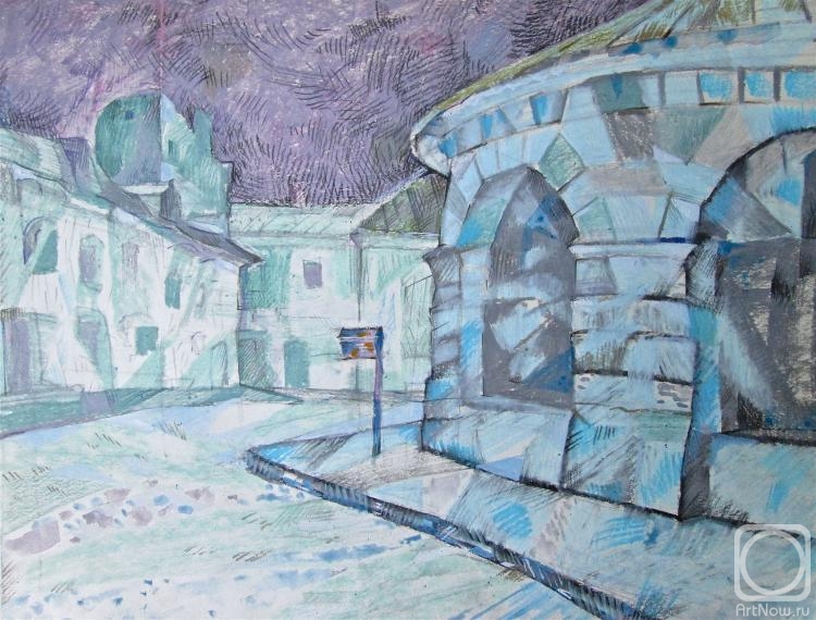 Kostin Sergey. Petersburg