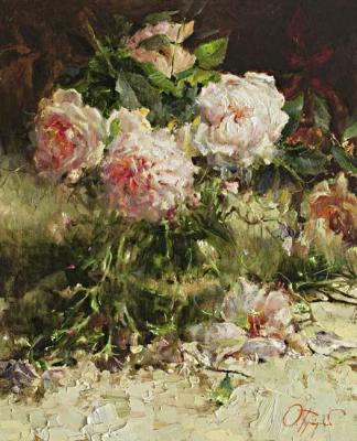 Roses. Trofimov Oleg