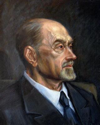 Portrait. Khodchenko Valeriy